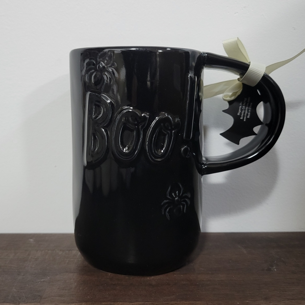 Rae Dunn Oversized Boo Mug